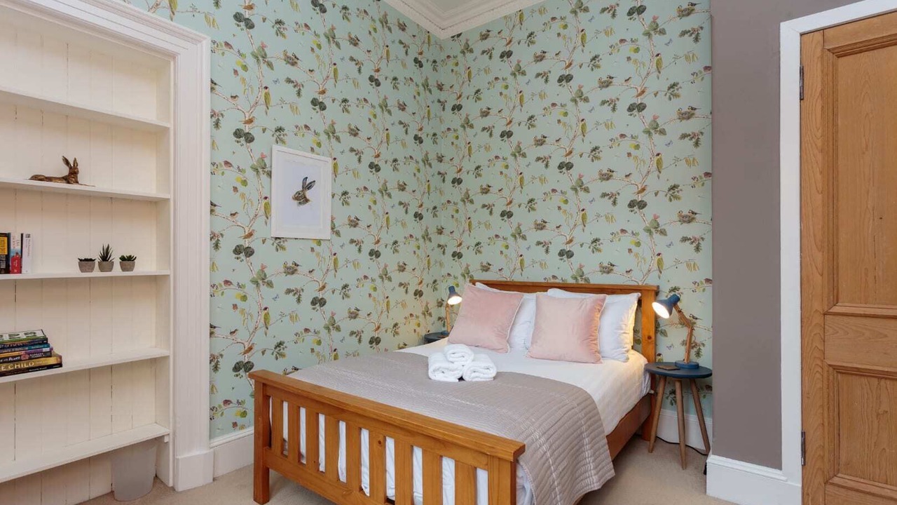 Photo of Bedroom in Comely Bank