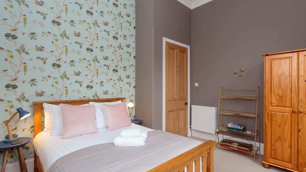 Photo of Bedroom in Comely Bank