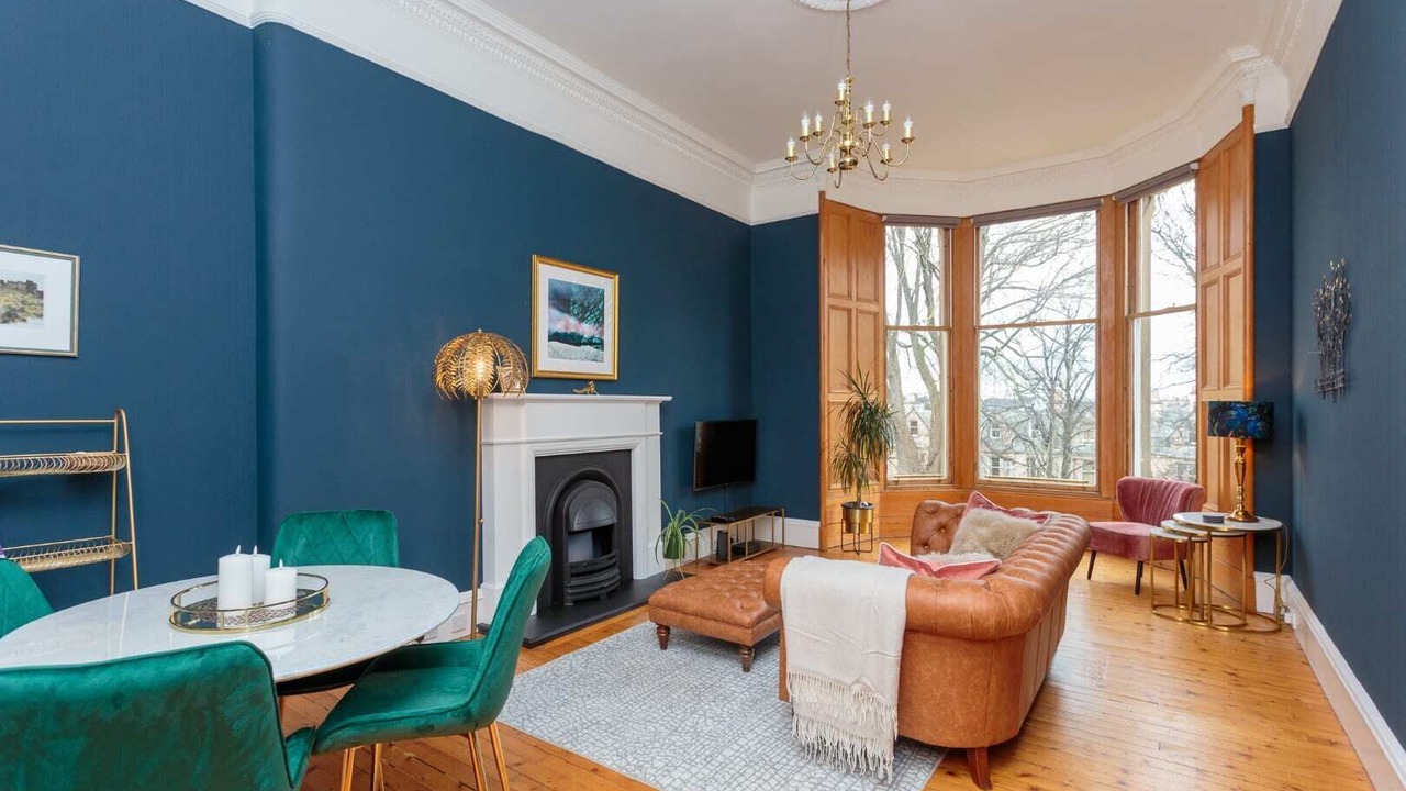 Photo of Livingroom in Comely Bank