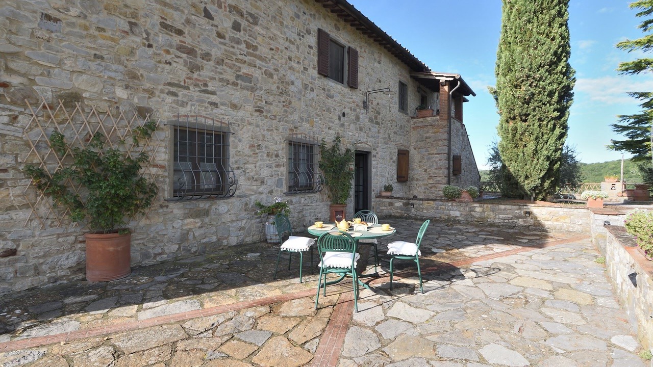 Photo of Outdoor in Radda in Chianti