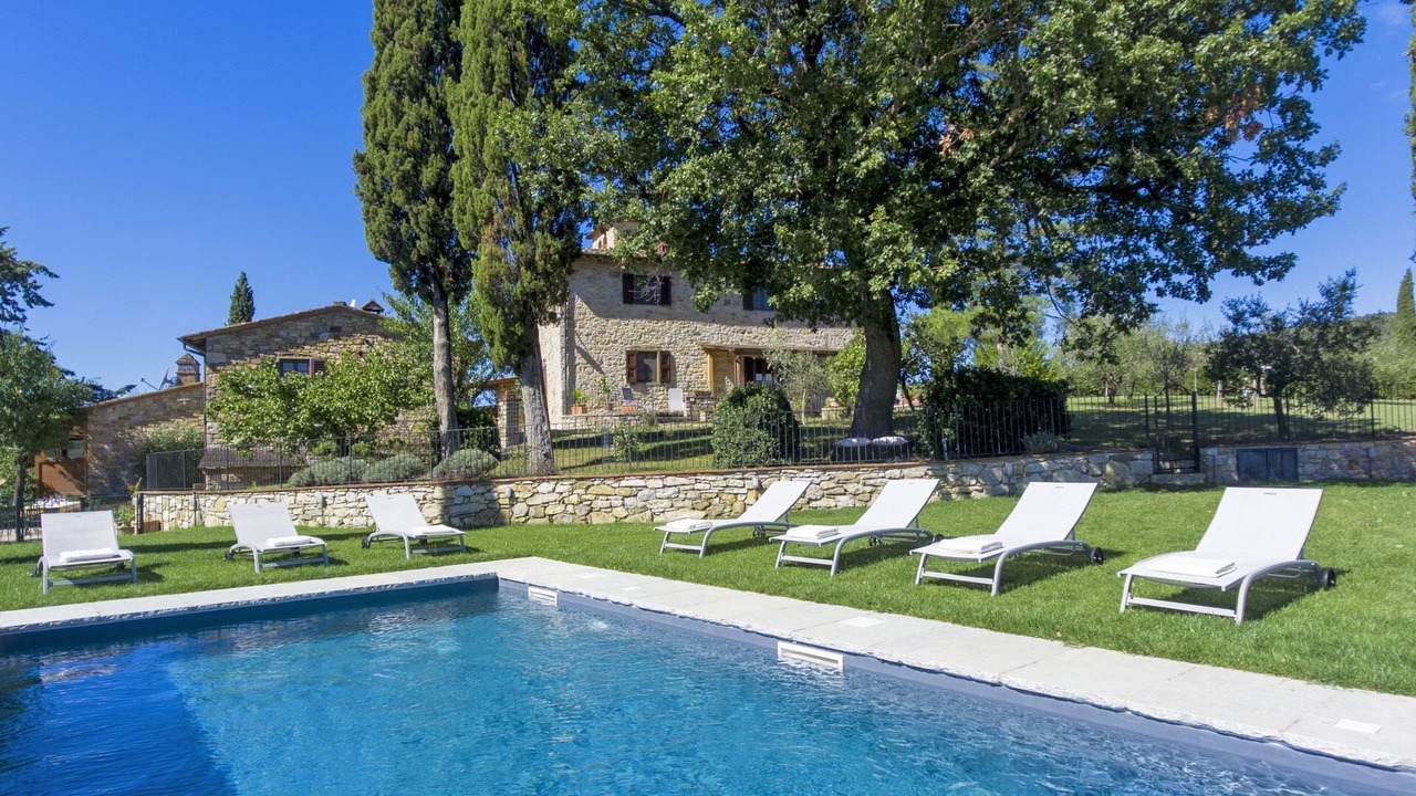 Photo of Outdoor in Radda in Chianti