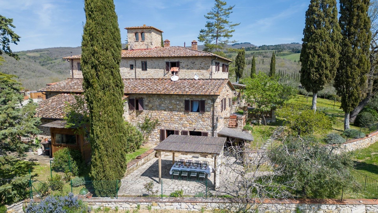 Photo of Outdoor in Radda in Chianti