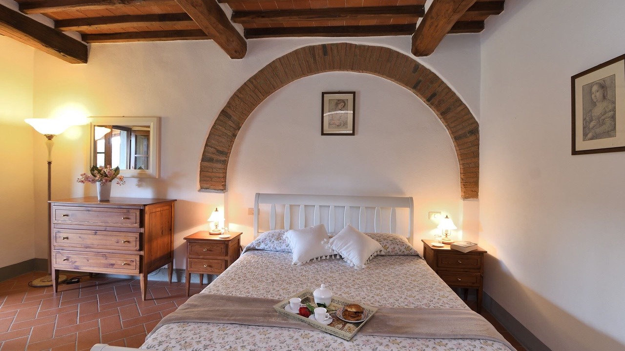 Photo of Bedroom in Radda in Chianti