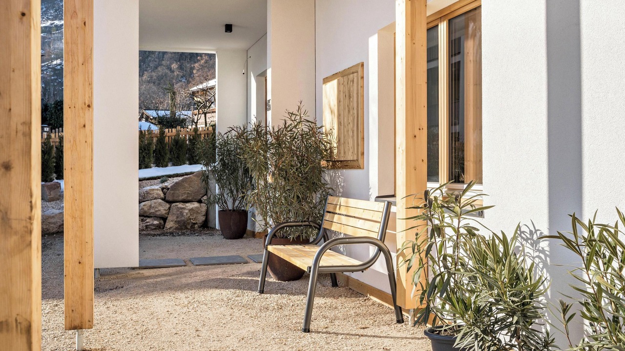 Photo of Patio Balcony in Andriano