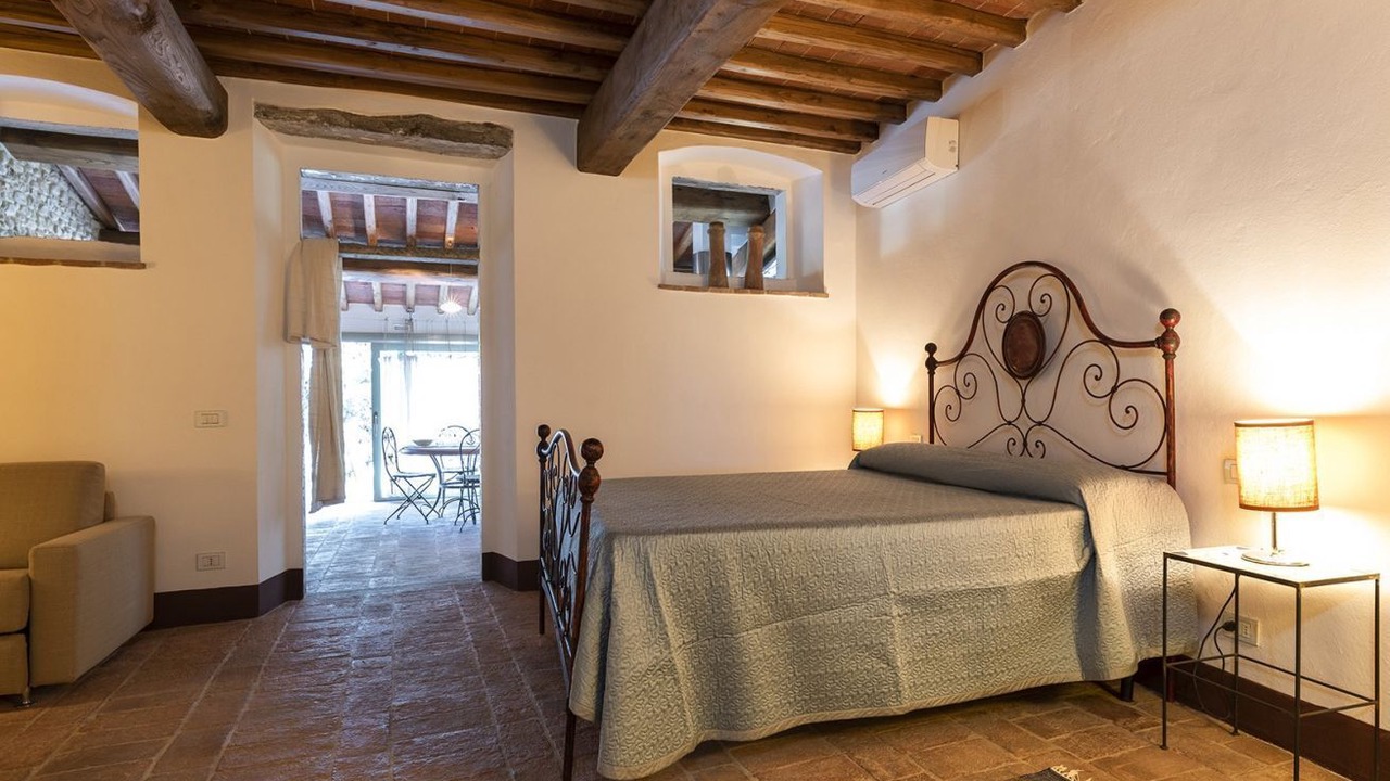 Photo of Bedroom in San Pietro in Bossolo