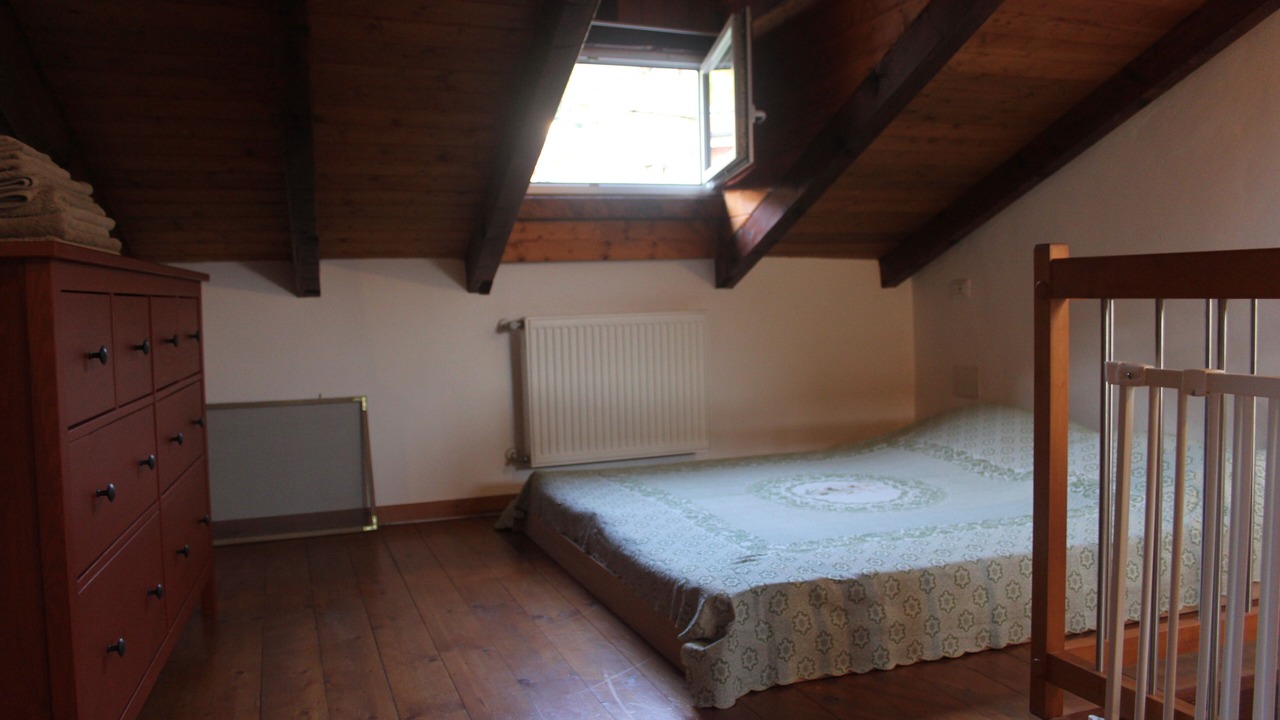 Photo of Bedroom in Mergozzo
