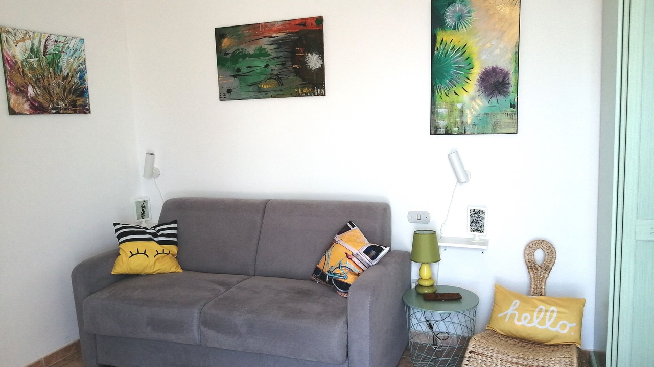 Photo of Livingroom in Civita Castellana