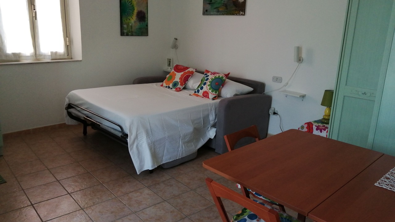 Photo of Bedroom in Civita Castellana