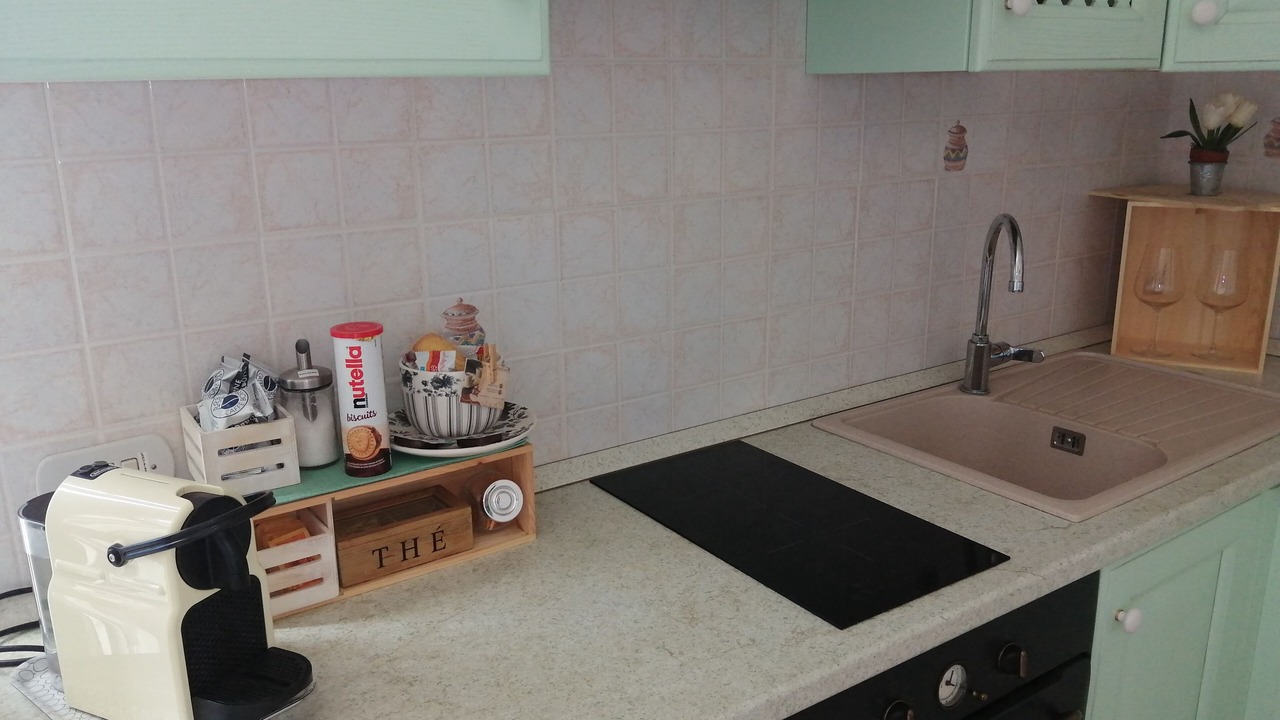 Photo of Kitchen in Civita Castellana