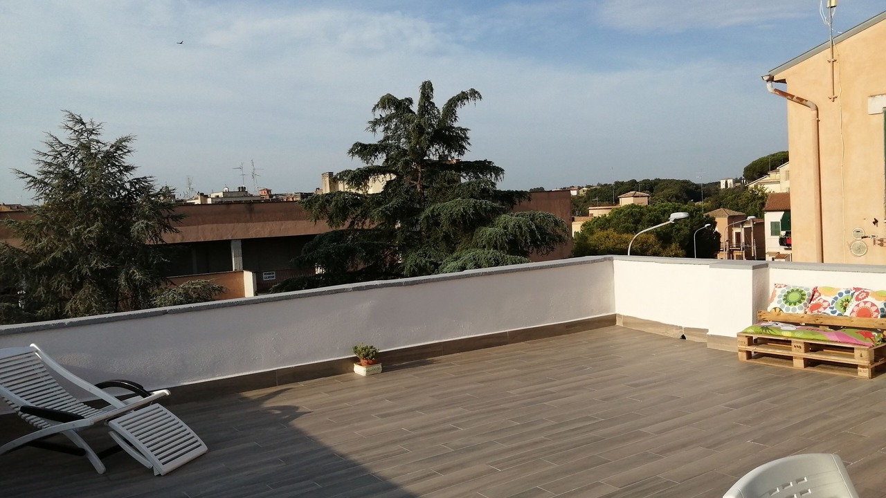 Photo of Patio Balcony in Civita Castellana