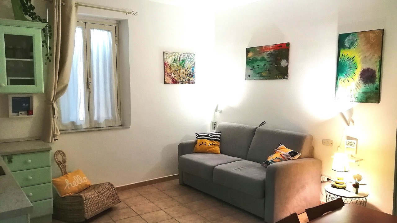 Photo of Livingroom in Civita Castellana