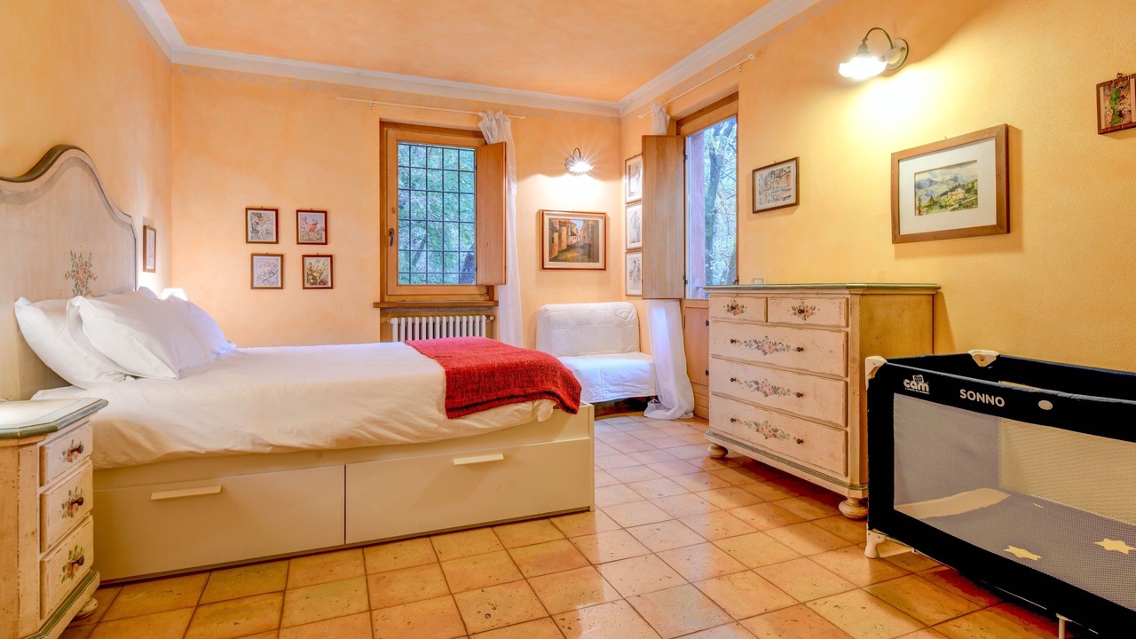 Photo of Bedroom in Gavardo