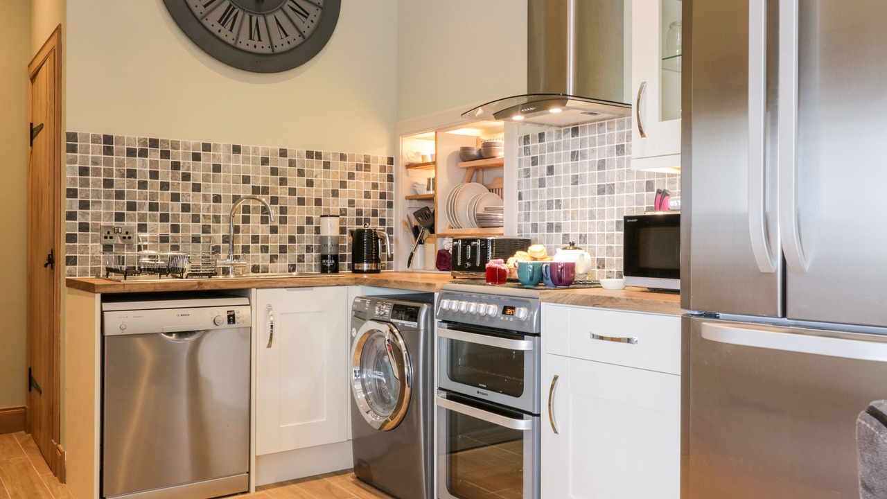 Photo of Kitchen in Jedburgh