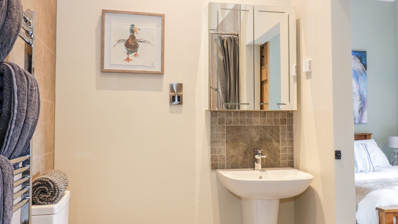 Photo of Bathroom in Jedburgh