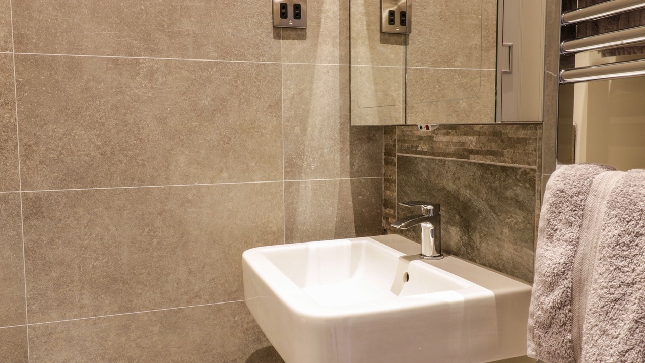 Photo of Bathroom in Jedburgh