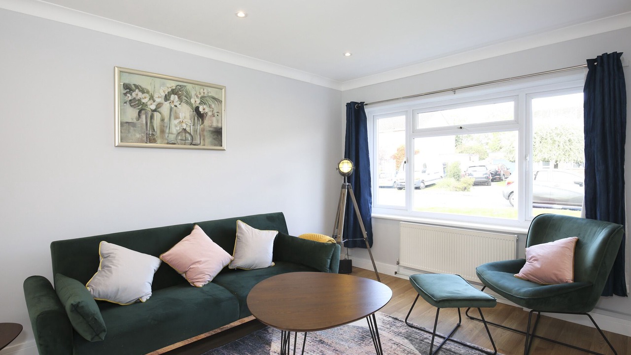 Photo of Livingroom in Begbroke