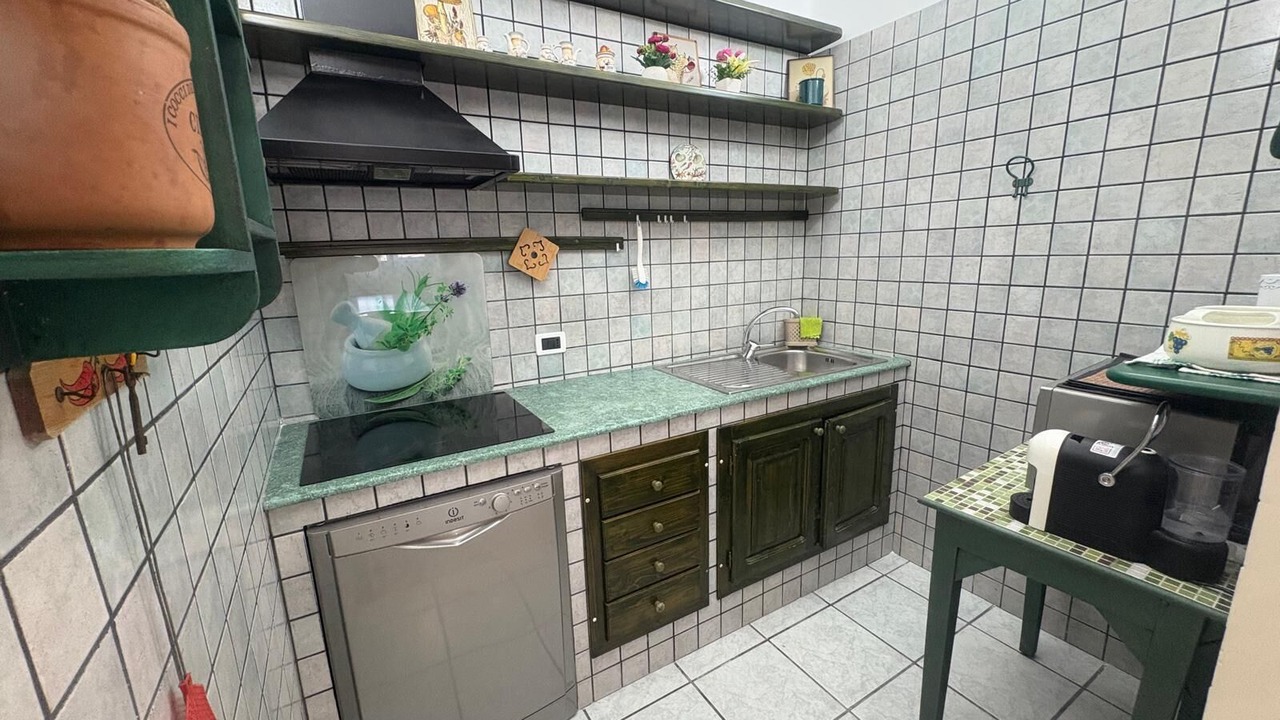 Photo of Kitchen in Monti D'arena-Bosco Caggione