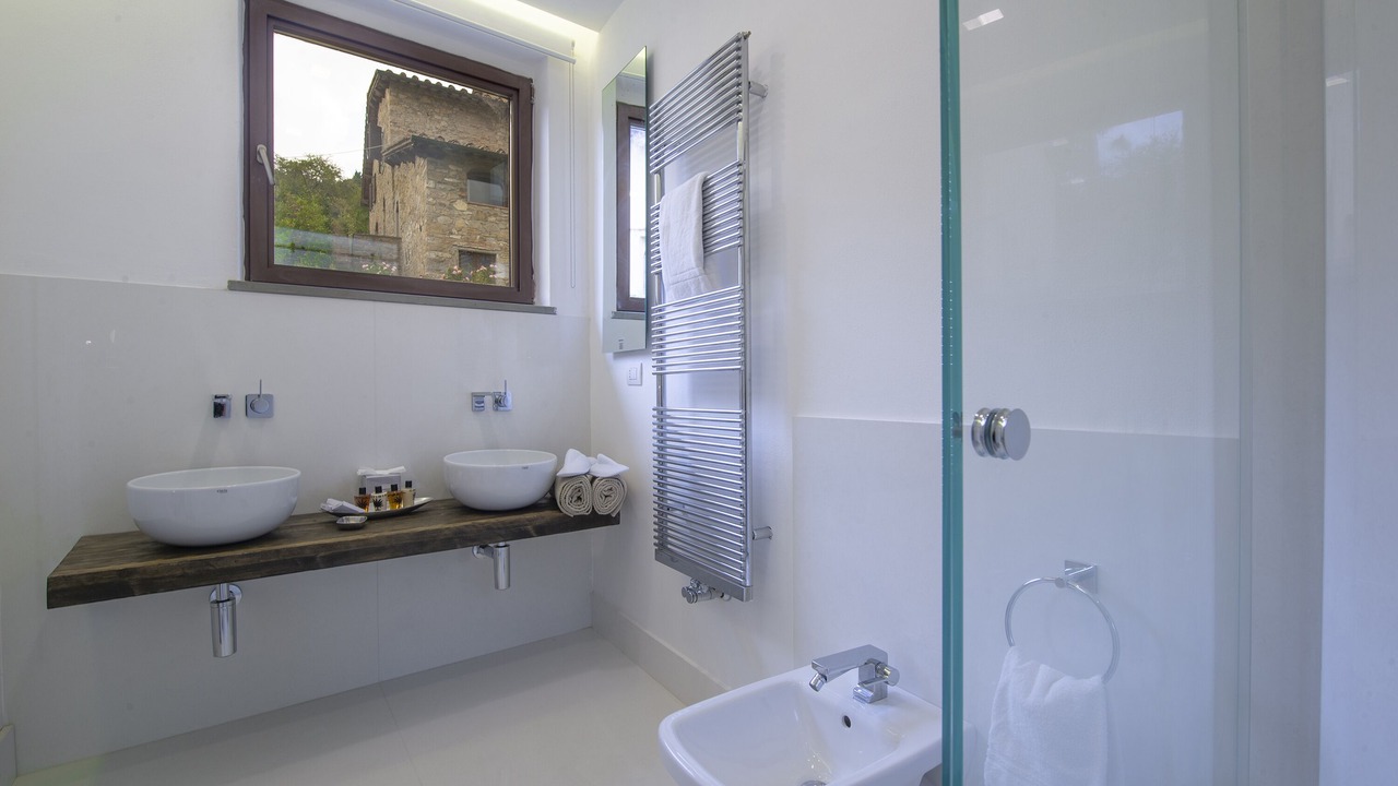 Photo of Bathroom in Panzano in Chianti