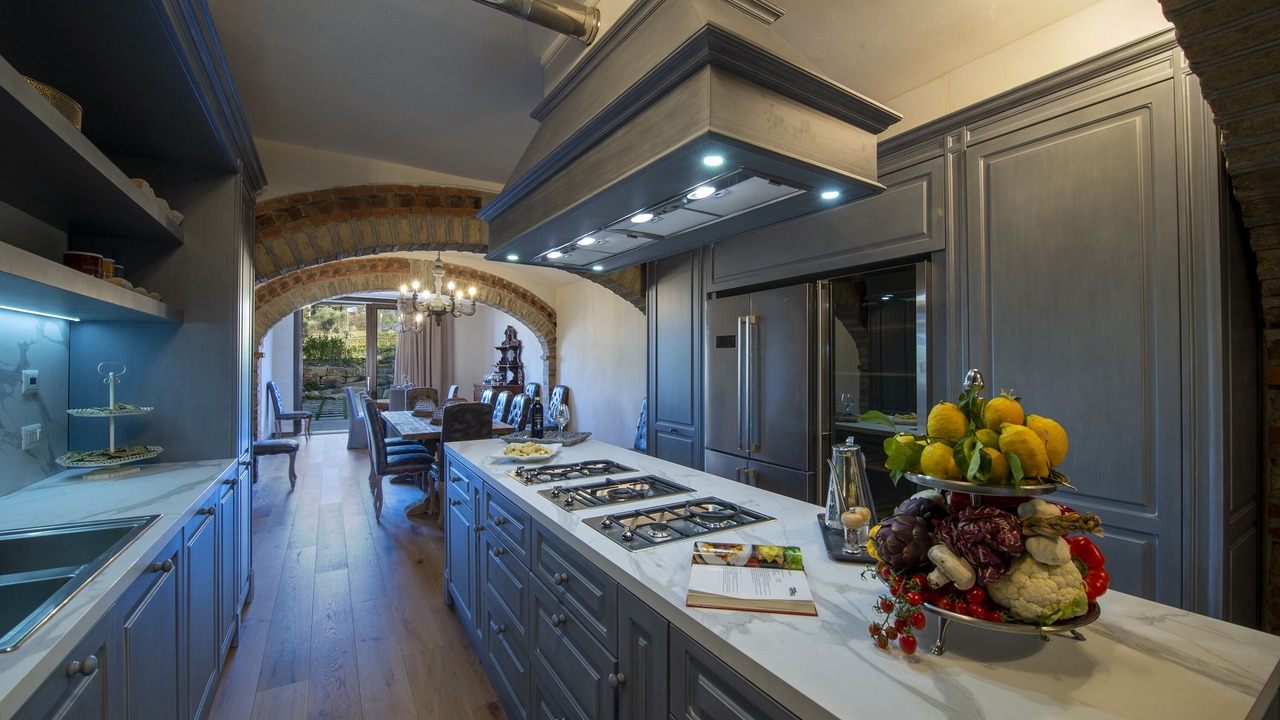 Photo of Kitchen in Panzano in Chianti
