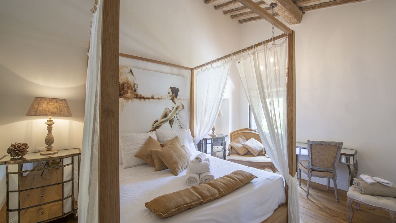 Photo of Bedroom in Panzano in Chianti