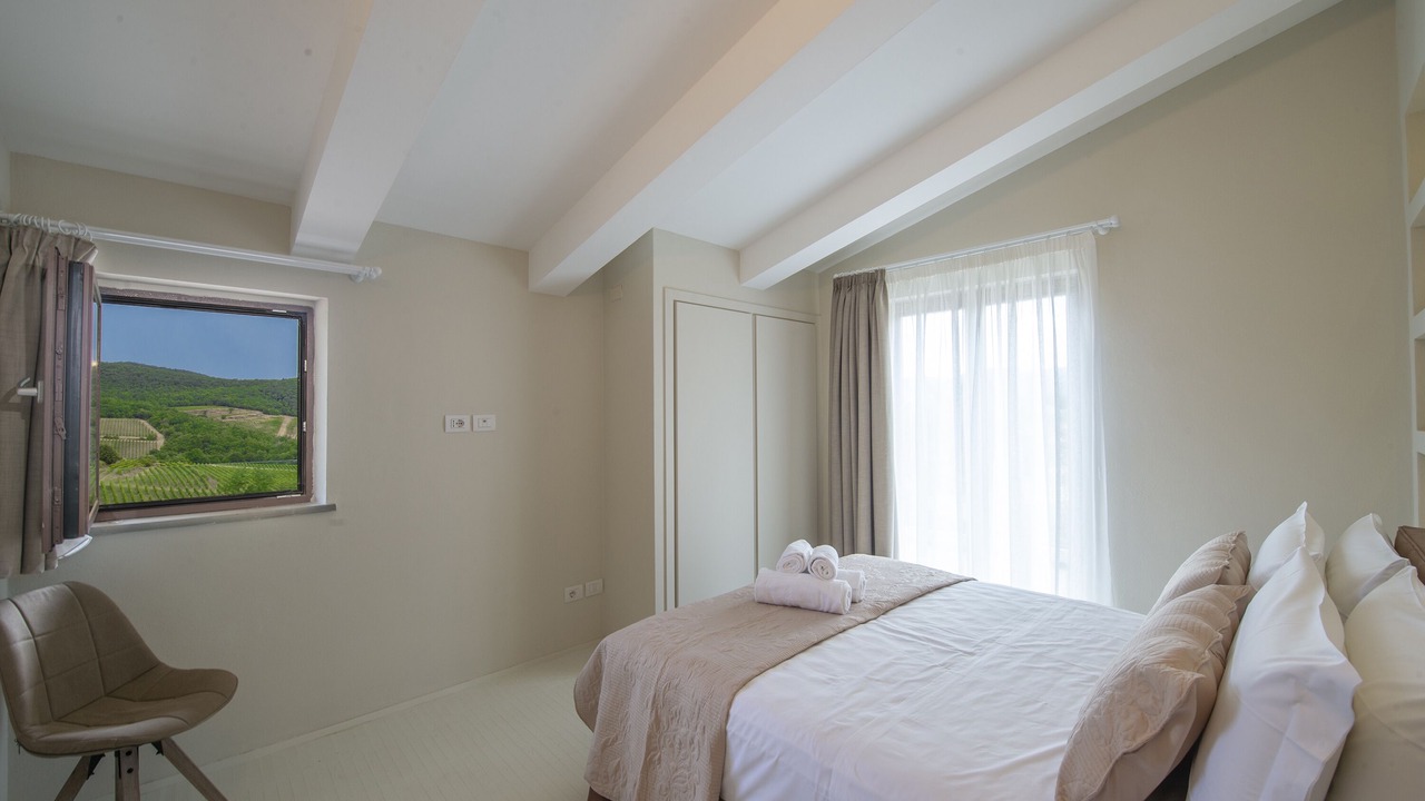 Photo of Bedroom in Panzano in Chianti