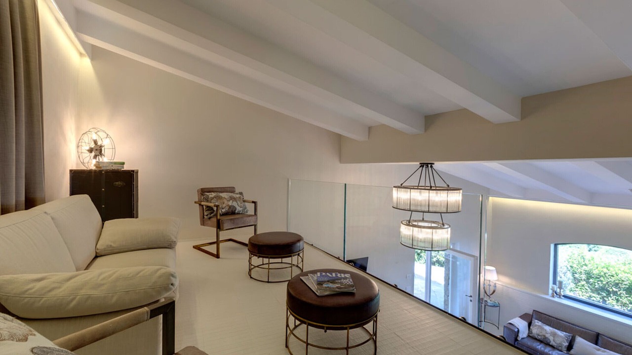 Photo of Livingroom in Panzano in Chianti