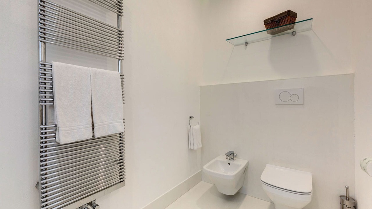 Photo of Bathroom in Panzano in Chianti