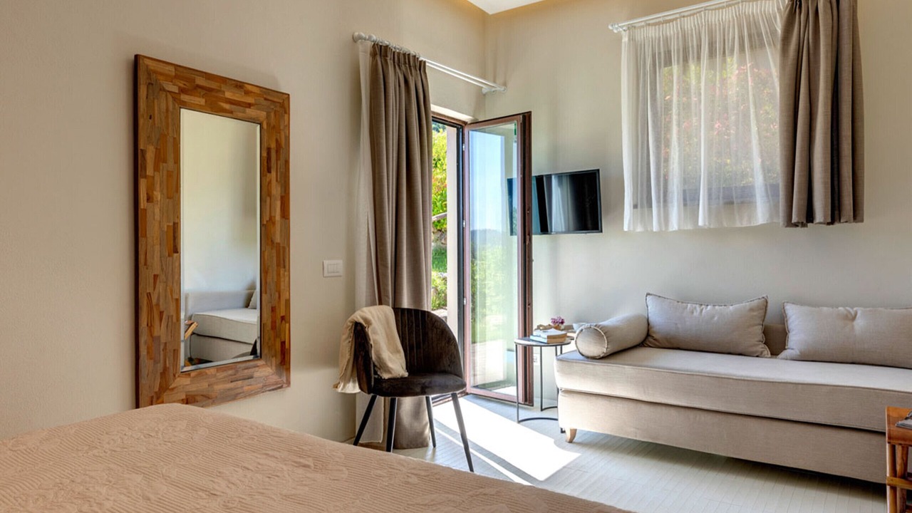 Photo of Bedroom in Panzano in Chianti