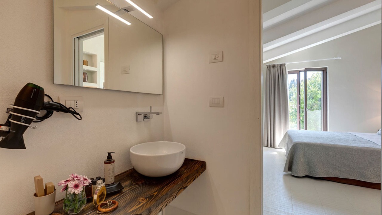 Photo of Bathroom in Panzano in Chianti