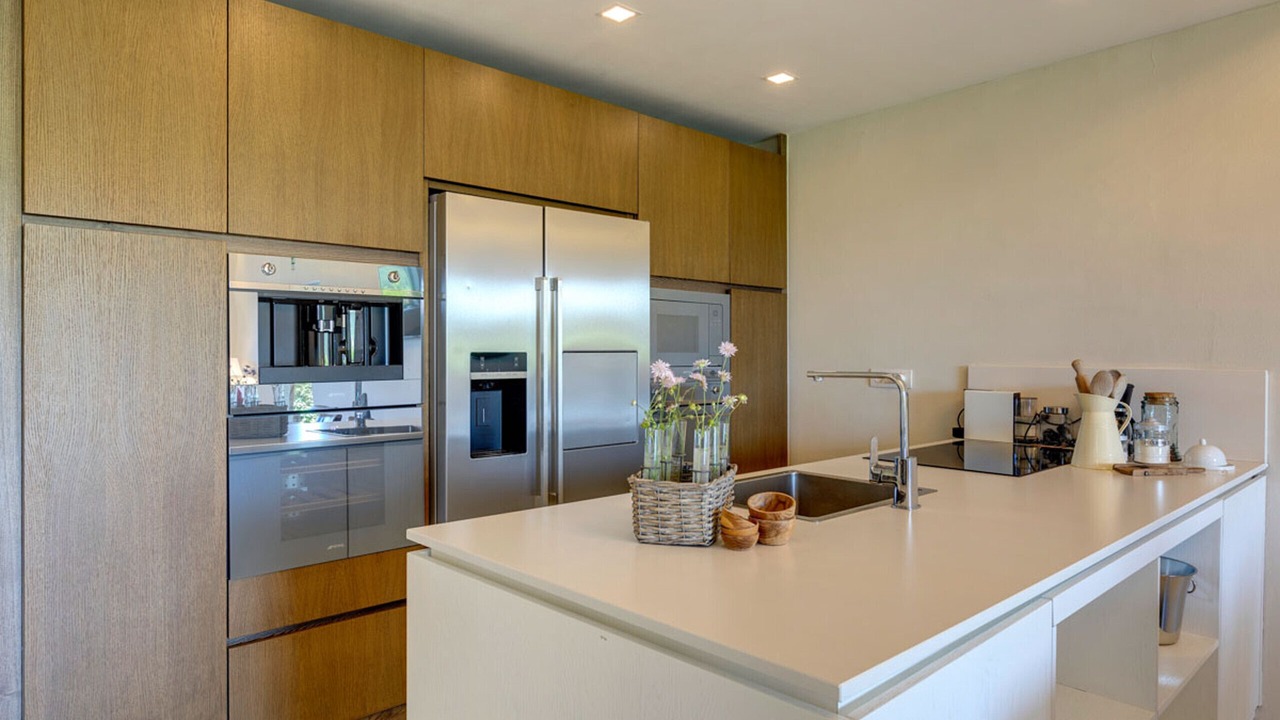 Photo of Kitchen in Panzano in Chianti