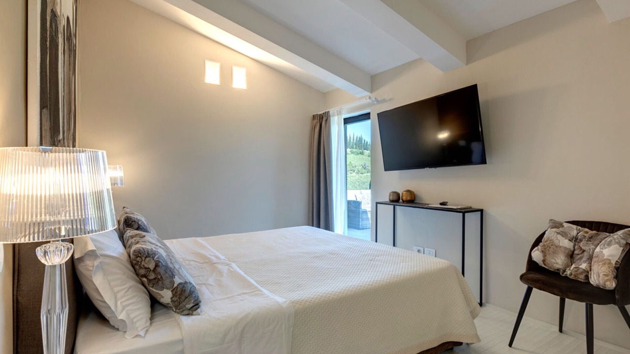 Photo of Bedroom in Panzano in Chianti