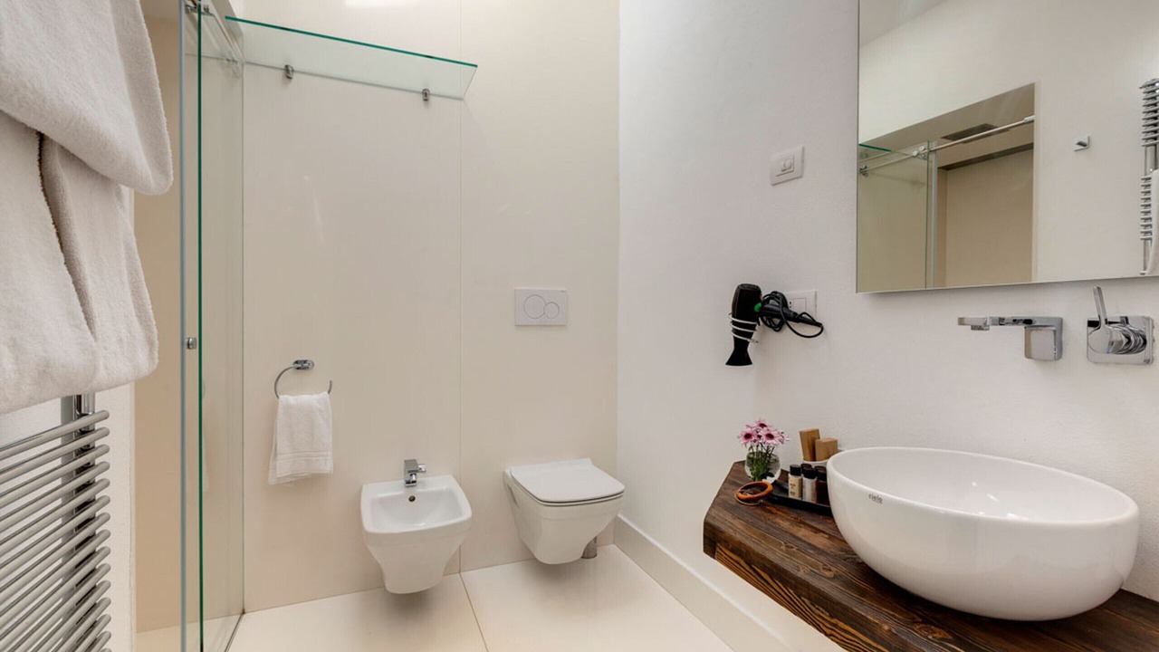 Photo of Bathroom in Panzano in Chianti
