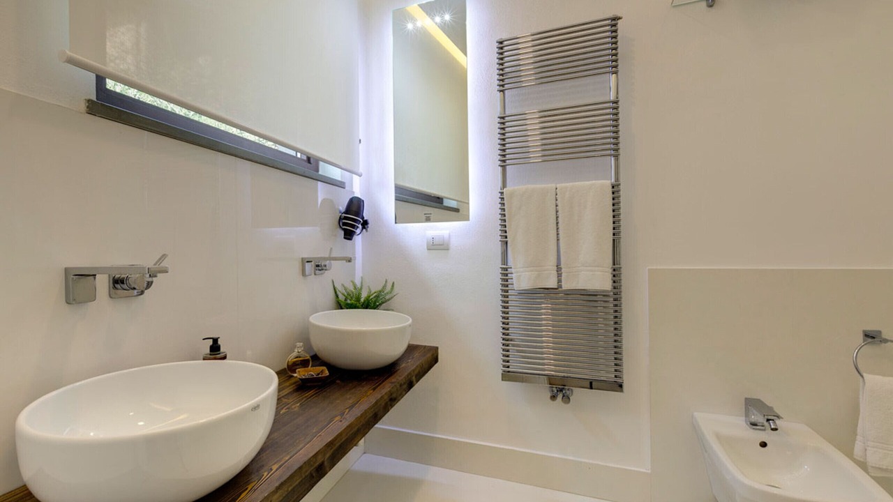 Photo of Bathroom in Panzano in Chianti