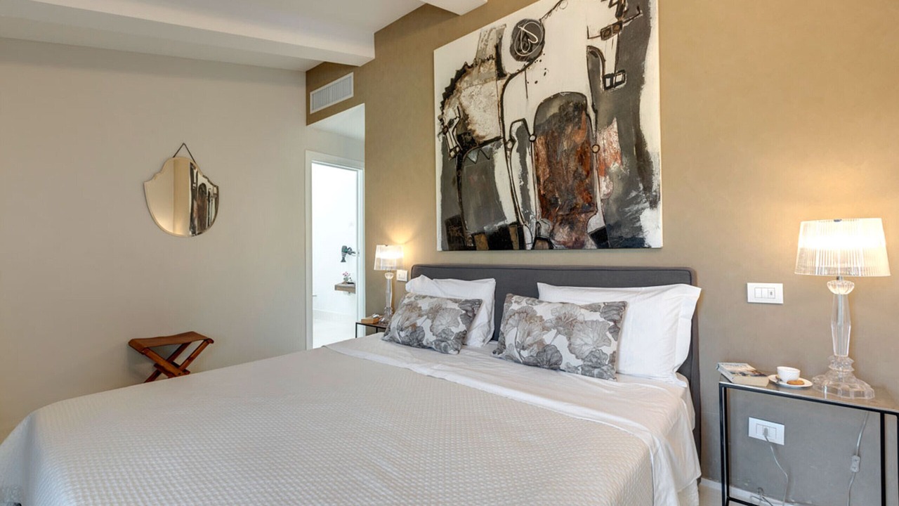 Photo of Bedroom in Panzano in Chianti