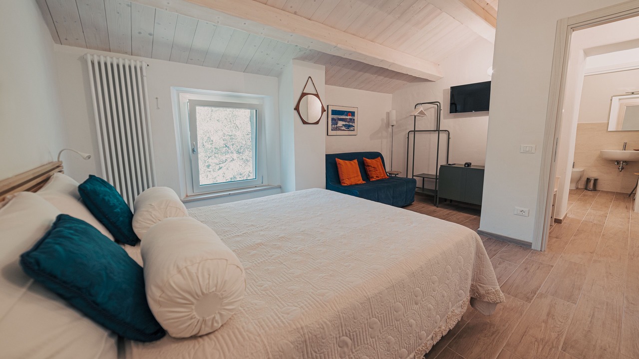 Photo of Bedroom in Urbino