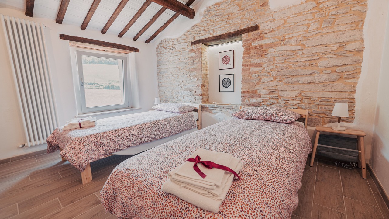 Photo of Bedroom in Urbino