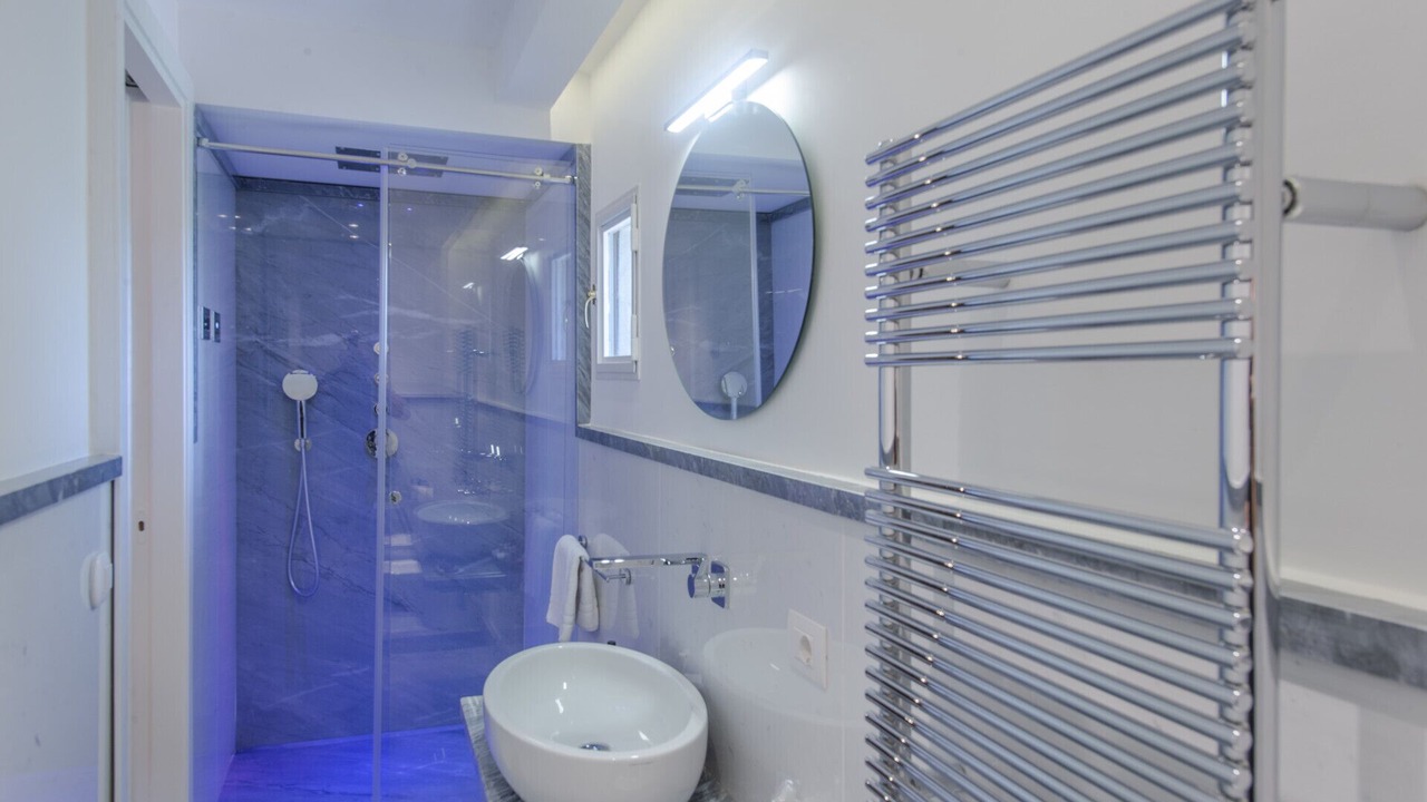 Photo of Bathroom in Panzano in Chianti