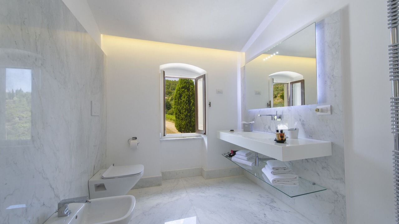 Photo of Bathroom in Panzano in Chianti