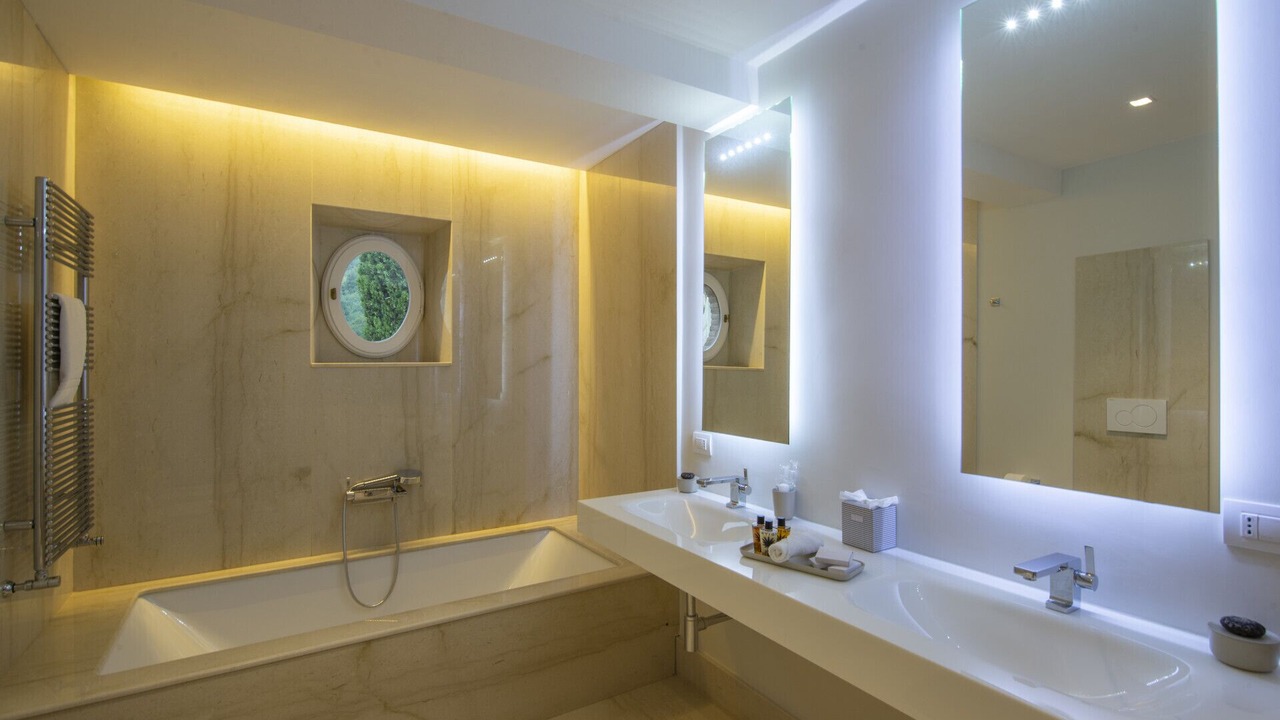 Photo of Bathroom in Panzano in Chianti