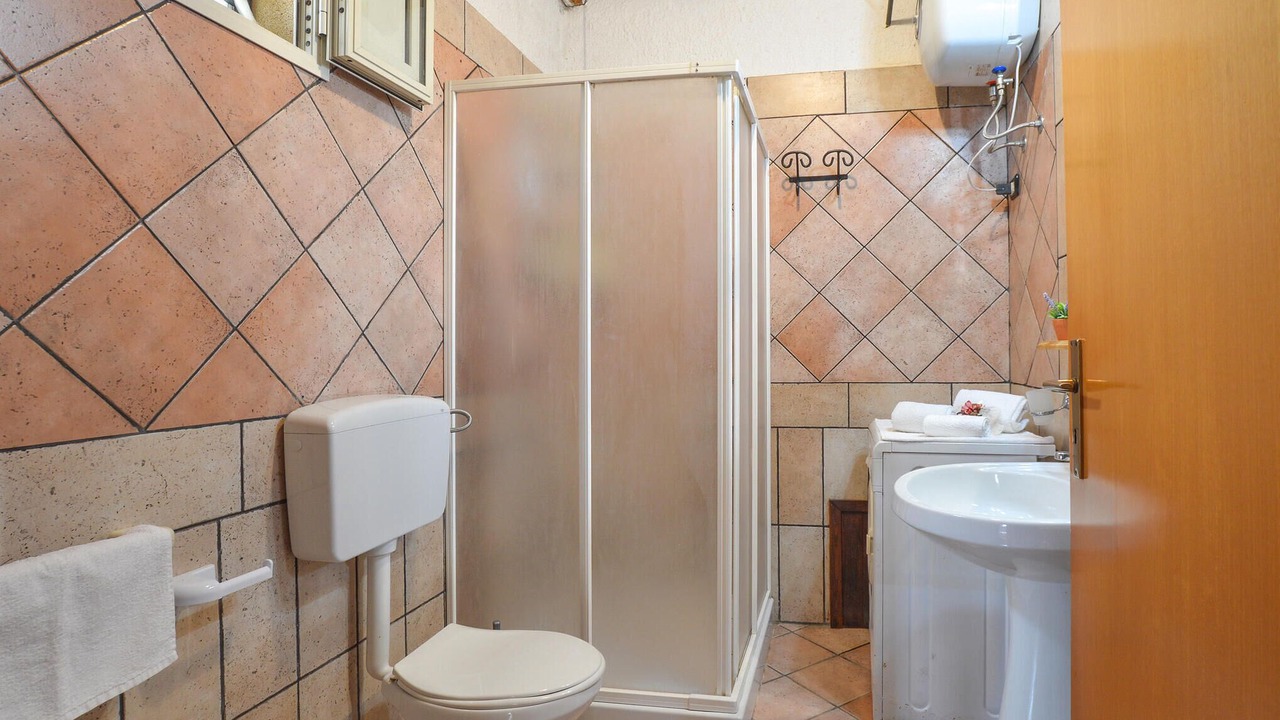 Photo of Bathroom in Castelvetrano