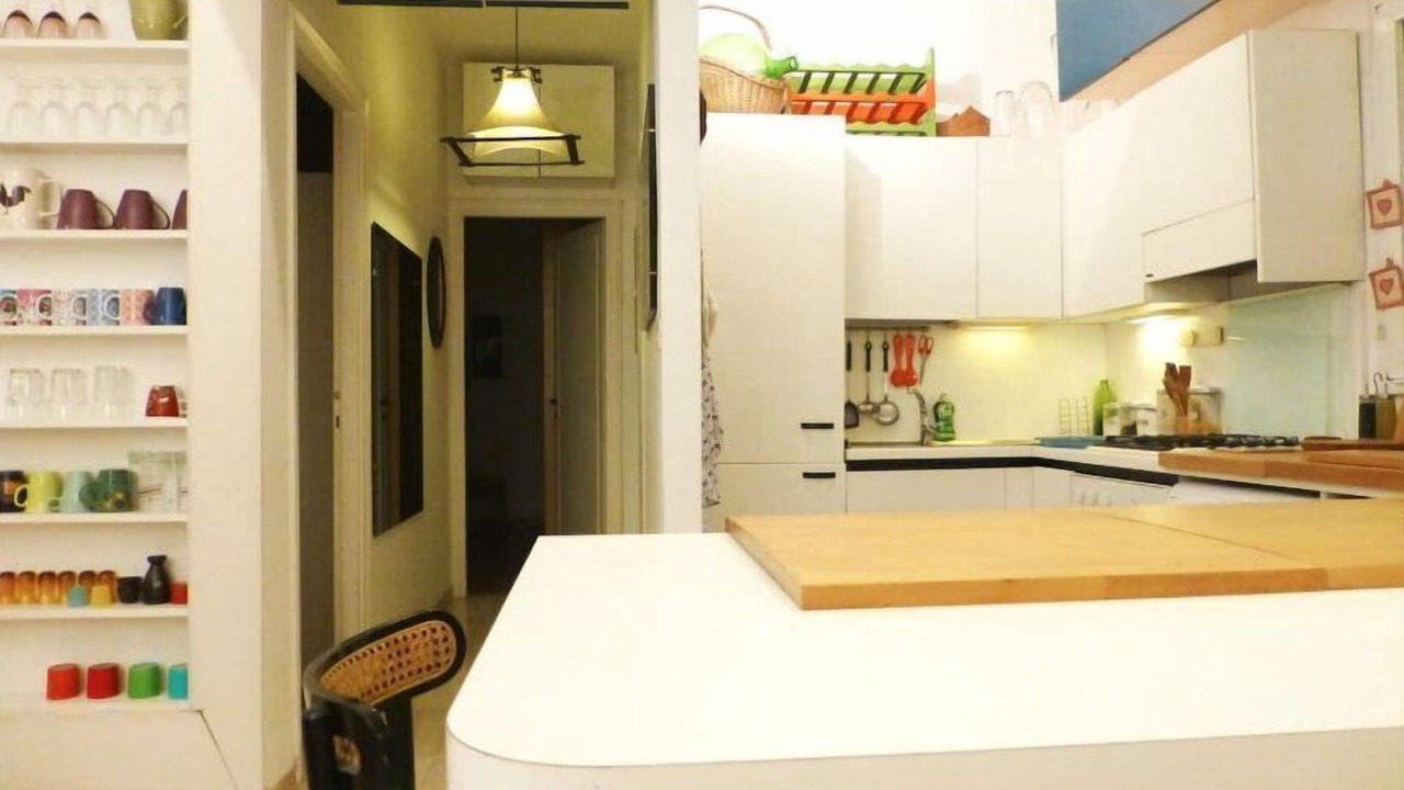 Photo of Kitchen in Quartiere III Pinciano