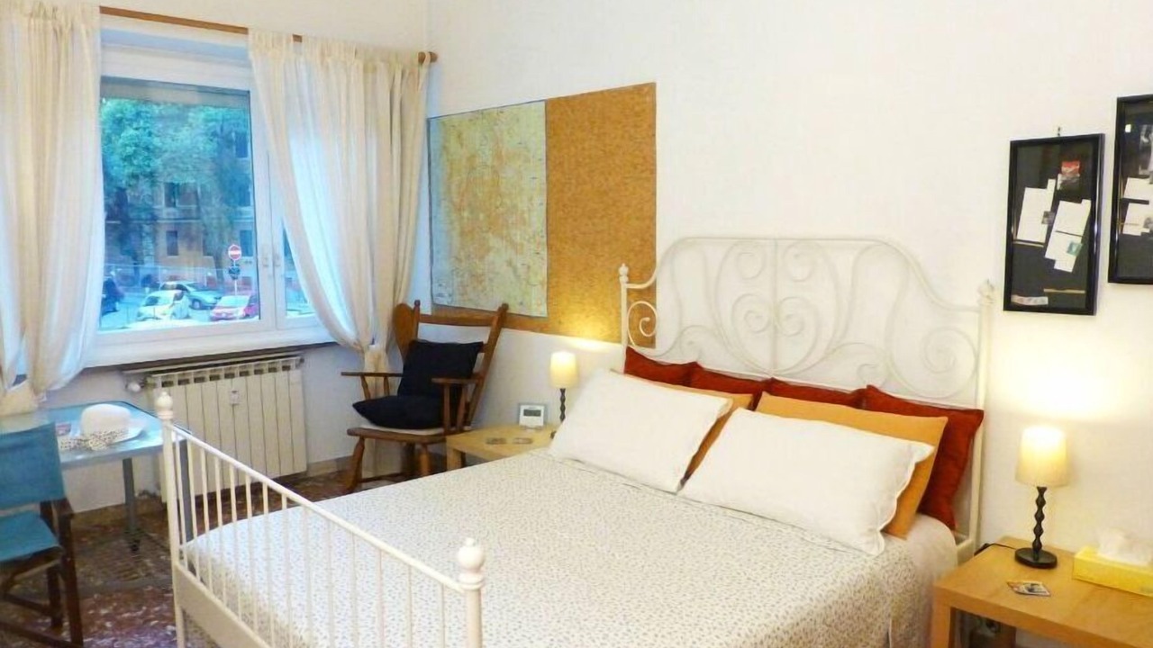 Photo of Bedroom in Quartiere III Pinciano