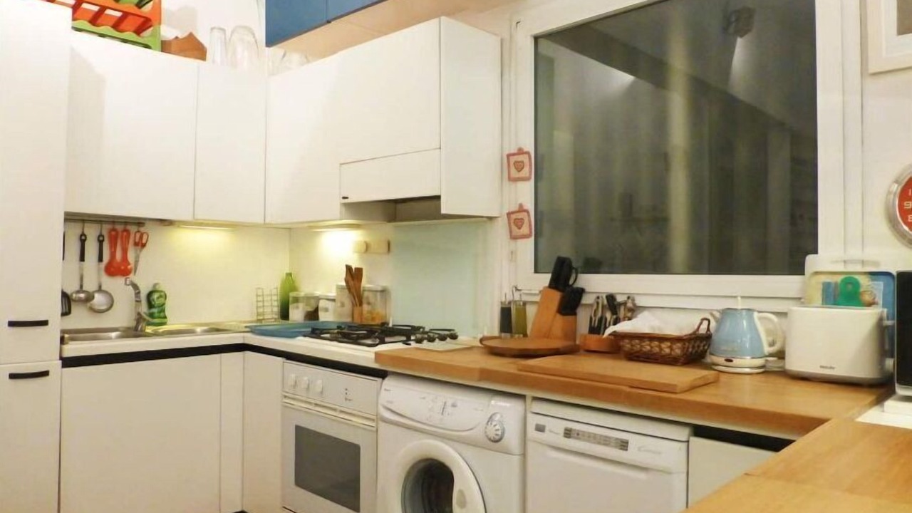 Photo of Kitchen in Quartiere III Pinciano