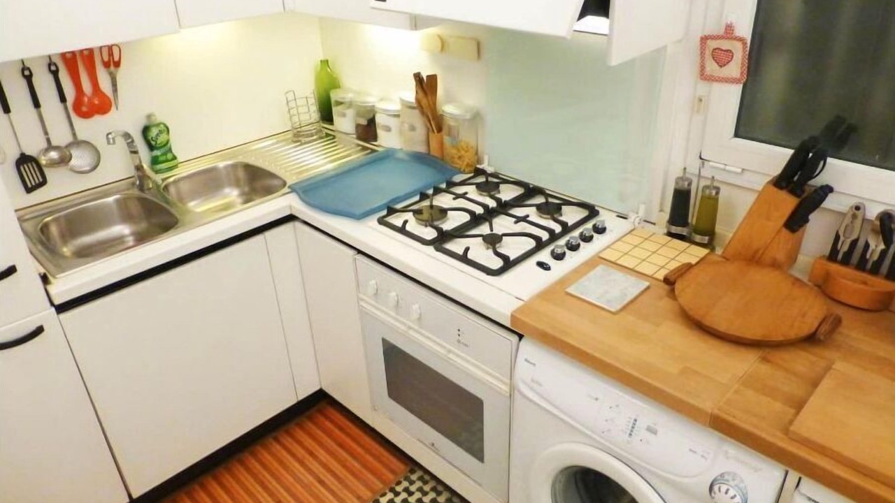 Photo of Kitchen in Quartiere III Pinciano