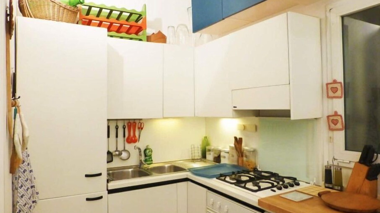 Photo of Kitchen in Quartiere III Pinciano