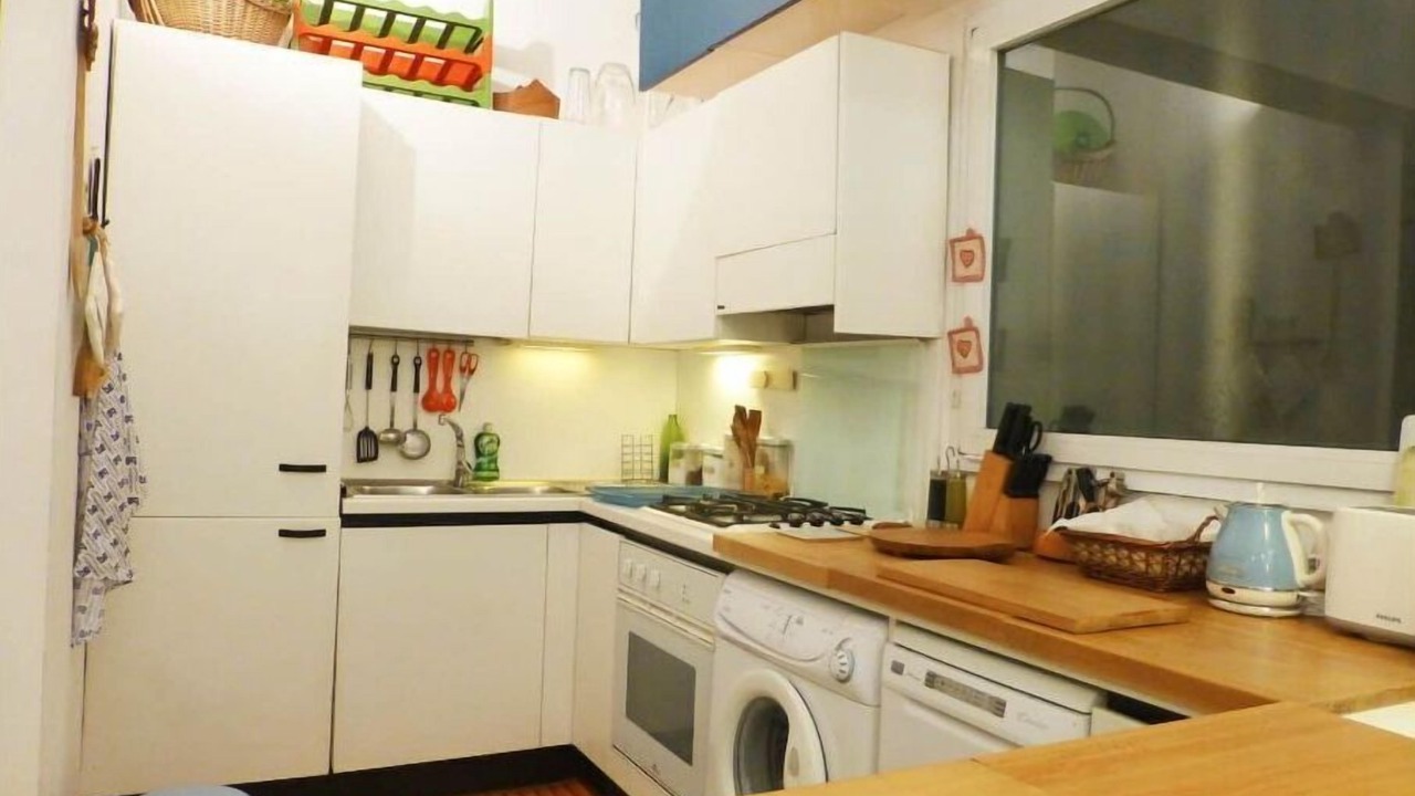 Photo of Kitchen in Quartiere III Pinciano