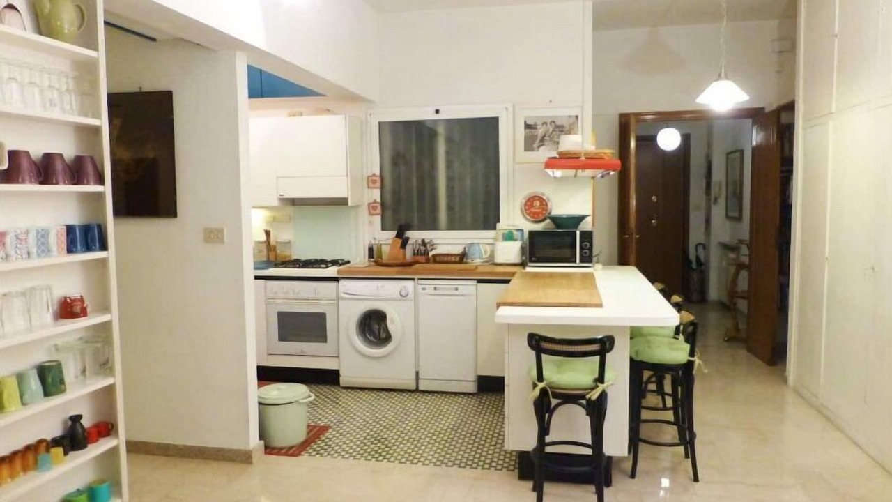 Photo of Kitchen in Quartiere III Pinciano
