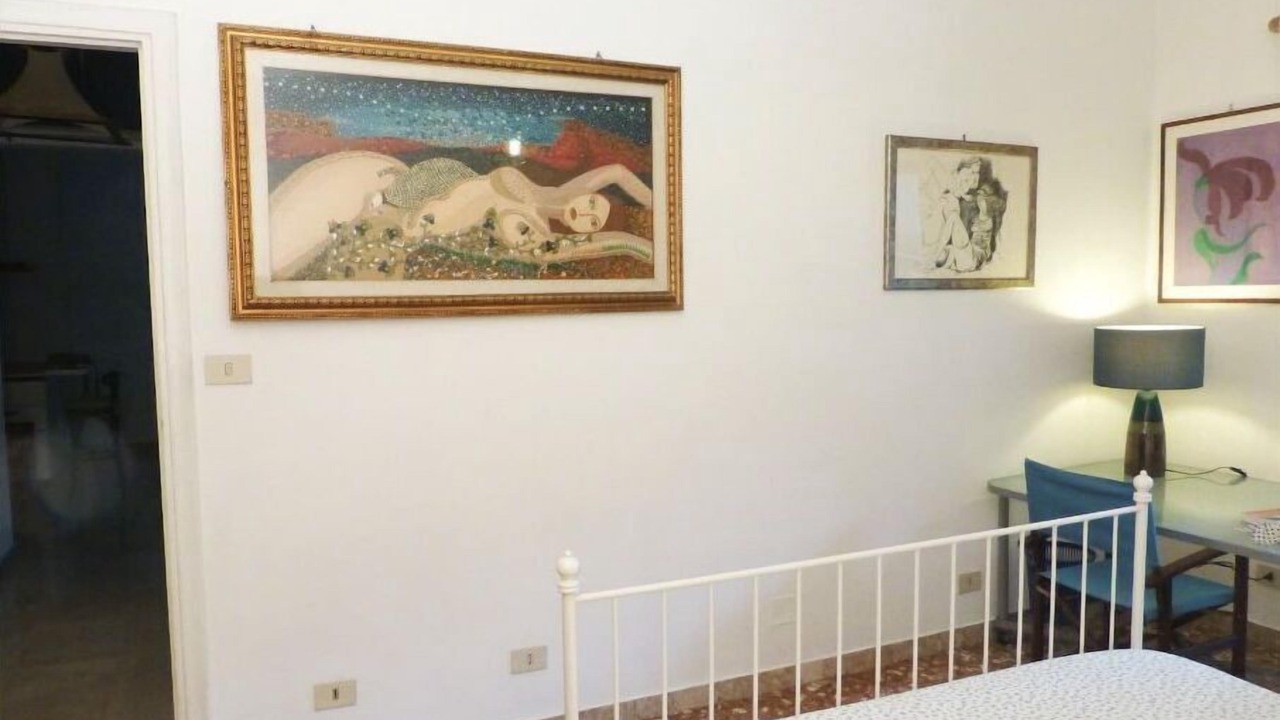 Photo of Bedroom in Quartiere III Pinciano