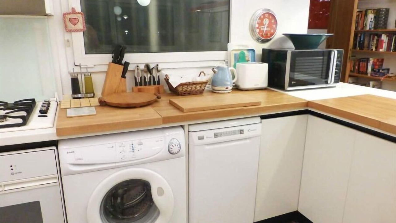 Photo of Kitchen in Quartiere III Pinciano