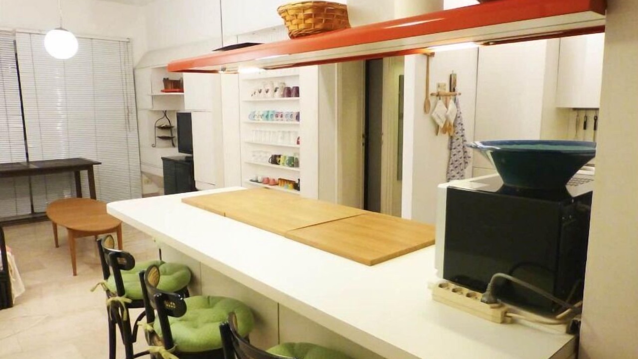 Photo of Kitchen in Quartiere III Pinciano